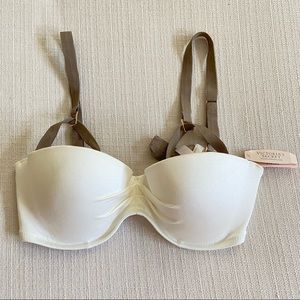 Victoria Secret Swim Bikini Top Bra 34C
